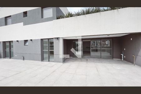 Varanda da Sala de apartamento à venda com 3 quartos, 255m² em Santana, São Paulo