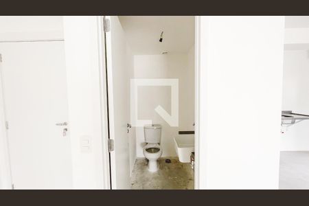 Lavabo de apartamento à venda com 3 quartos, 255m² em Santana, São Paulo