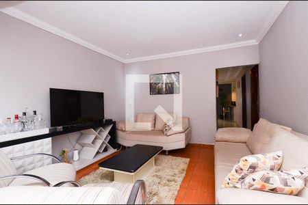 Sala de casa à venda com 3 quartos, 443m² em Maria Goretti , Belo Horizonte