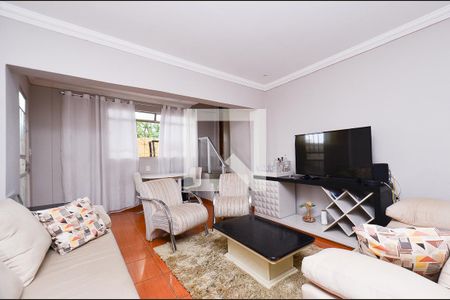 Sala de casa à venda com 3 quartos, 443m² em Maria Goretti , Belo Horizonte