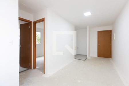 Sala de apartamento à venda com 2 quartos, 41m² em Parada Xv de Novembro, São Paulo