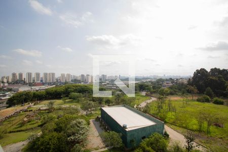 Vista Varanda gourmet de apartamento à venda com 3 quartos, 106m² em City América, São Paulo