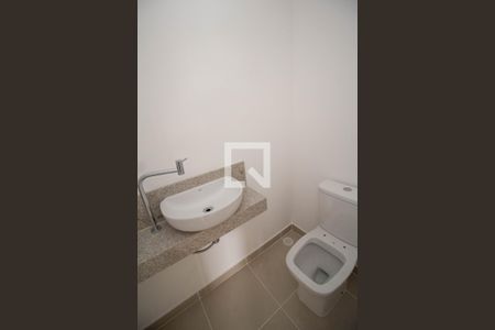 Lavabo de apartamento à venda com 3 quartos, 106m² em City América, São Paulo
