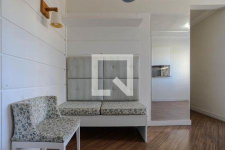 Sala de apartamento para alugar com 3 quartos, 62m² em Nova Mogilar, Mogi das Cruzes