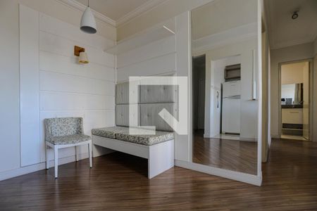 Sala de apartamento para alugar com 3 quartos, 62m² em Nova Mogilar, Mogi das Cruzes