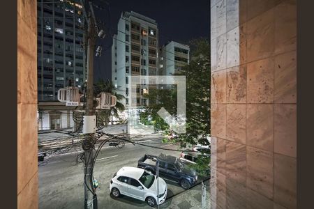 Vista da Sala de apartamento para alugar com 2 quartos, 68m² em Tijuca, Rio de Janeiro