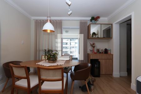 Sala de apartamento à venda com 3 quartos, 81m² em Vila Prudente, São Paulo