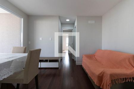 Sala de apartamento à venda com 3 quartos, 73m² em Vila Nair, São Paulo