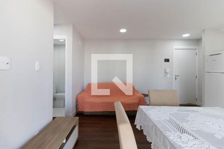 Sala de apartamento à venda com 3 quartos, 73m² em Vila Nair, São Paulo