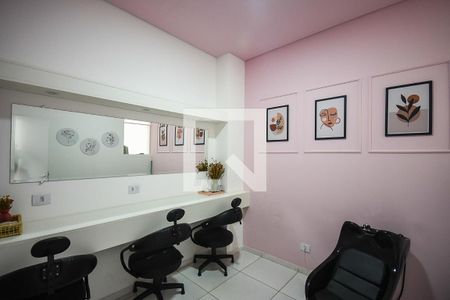 Área comum de apartamento para alugar com 2 quartos, 65m² em Parque Assuncao, Taboão da Serra