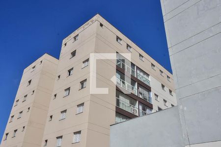 Fachada de apartamento para alugar com 2 quartos, 65m² em Parque Assuncao, Taboão da Serra