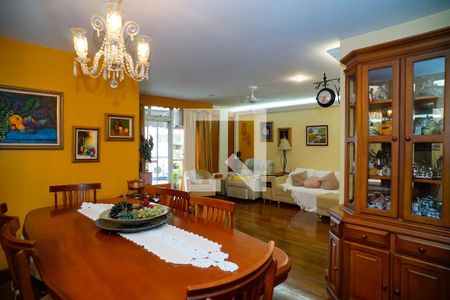 Sala de apartamento à venda com 3 quartos, 130m² em Icaraí, Niterói