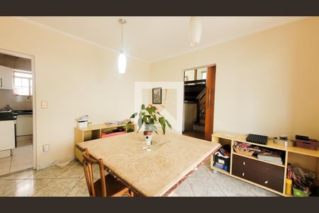 Copa de casa de condomínio à venda com 4 quartos, 257m² em Loteamento Caminhos de São Conrado (Sousas), Campinas