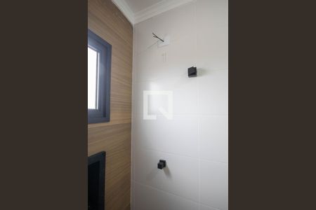 Banheiro da Suíte 1 de casa à venda com 3 quartos, 180m² em Parque Rodrigues Alves, São Paulo