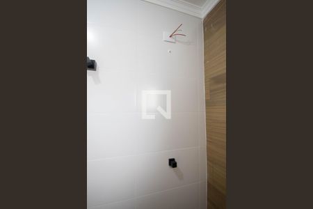 Banheiro da Suíte 3 de casa à venda com 3 quartos, 180m² em Parque Rodrigues Alves, São Paulo