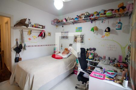 Quarto 1 de casa à venda com 2 quartos, 113m² em Chácara Santo Antônio (zona Sul), São Paulo