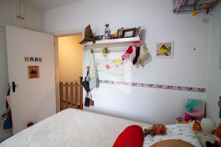 Quarto 1 de casa à venda com 2 quartos, 113m² em Chácara Santo Antônio (zona Sul), São Paulo