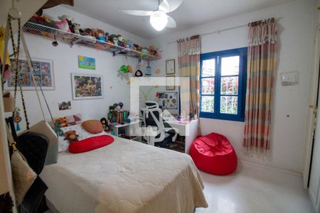 Quarto 1 de casa à venda com 2 quartos, 113m² em Chácara Santo Antônio (zona Sul), São Paulo