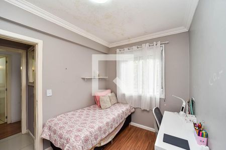 Quarto 2 de apartamento à venda com 3 quartos, 99m² em Cristo Redentor, Porto Alegre