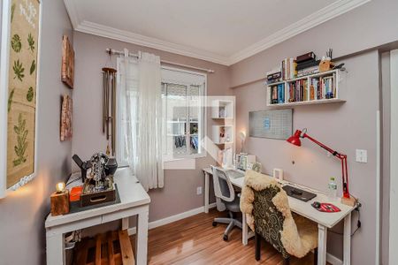 Quarto 1 de apartamento à venda com 3 quartos, 99m² em Cristo Redentor, Porto Alegre