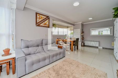 Sala de apartamento à venda com 3 quartos, 99m² em Cristo Redentor, Porto Alegre