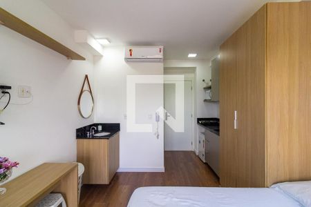 Studio de kitnet/studio à venda com 1 quarto, 20m² em Jardim das Acacias, São Paulo