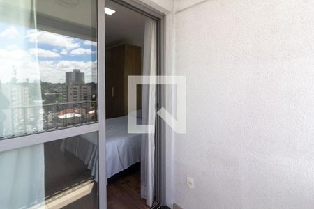 Varanda de kitnet/studio à venda com 1 quarto, 20m² em Jardim das Acacias, São Paulo