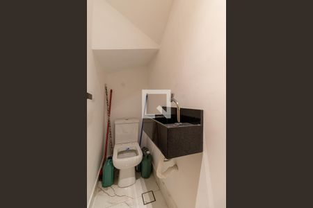 Lavabo de casa à venda com 2 quartos, 85m² em Vila Granada, São Paulo