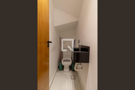 Lavabo de casa à venda com 2 quartos, 85m² em Vila Granada, São Paulo