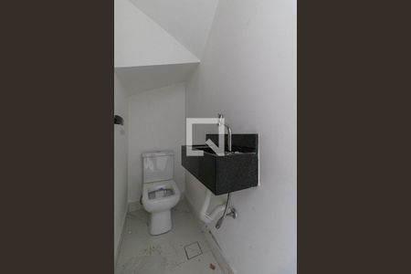 Lavabo de casa para alugar com 2 quartos, 85m² em Vila Granada, São Paulo