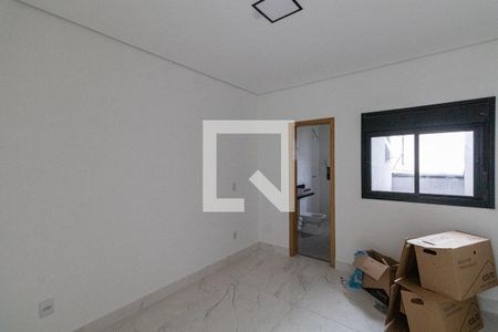 Suíte 1 de casa para alugar com 2 quartos, 85m² em Vila Granada, São Paulo