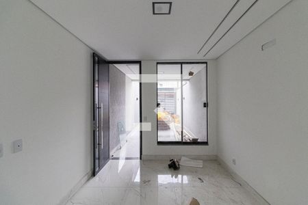 Sala de casa para alugar com 2 quartos, 85m² em Vila Granada, São Paulo