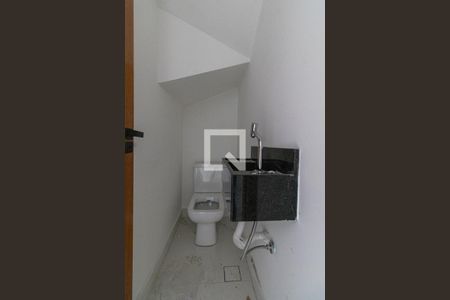 Lavabo de casa para alugar com 2 quartos, 85m² em Vila Granada, São Paulo