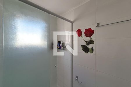 Banheiro da Suíte de apartamento para alugar com 3 quartos, 147m² em Centro, São Bernardo do Campo