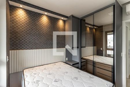 Quarto de apartamento à venda com 1 quarto, 36m² em Consolação, São Paulo