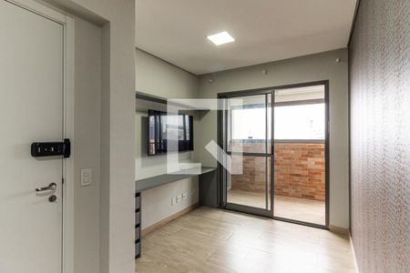 Sala de apartamento à venda com 1 quarto, 36m² em Consolação, São Paulo