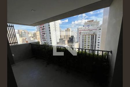 Foto 14 de apartamento à venda com 1 quarto, 36m² em Consolação, São Paulo