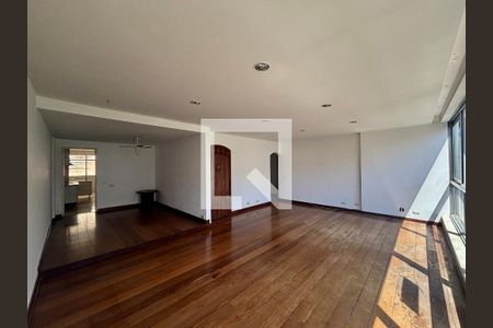 Sala de apartamento à venda com 3 quartos, 116m² em Ipanema, Rio de Janeiro
