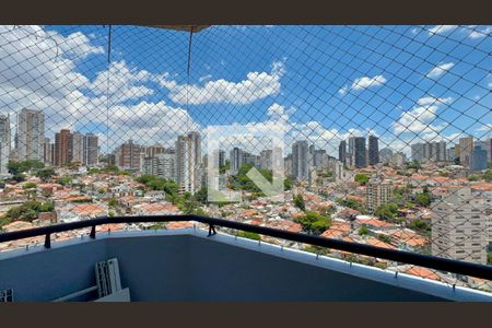 Varanda de apartamento para alugar com 2 quartos, 72m² em Pompeia, São Paulo
