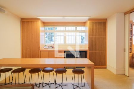 Sala de apartamento à venda com 3 quartos, 240m² em Jardim Europa, São Paulo