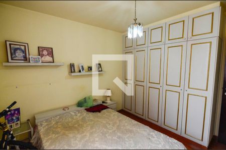 Quarto 1 de apartamento à venda com 3 quartos, 110m² em Grajaú, Rio de Janeiro