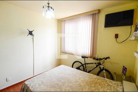 Quarto 1 de apartamento à venda com 3 quartos, 110m² em Grajaú, Rio de Janeiro