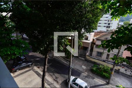Sala de apartamento à venda com 3 quartos, 110m² em Grajaú, Rio de Janeiro