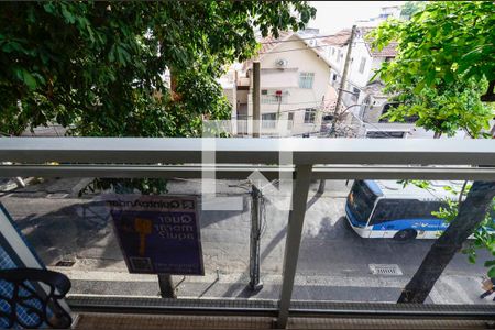 Sala de apartamento à venda com 3 quartos, 110m² em Grajaú, Rio de Janeiro
