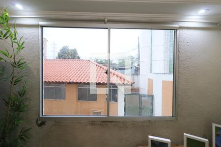Sala de apartamento para alugar com 2 quartos, 40m² em São Pedro, Osasco