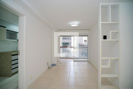 Sala de apartamento à venda com 3 quartos, 115m² em Icaraí, Niterói