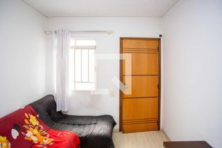 Sala de apartamento à venda com 2 quartos, 55m² em Parque dos Passaros, São Bernardo do Campo