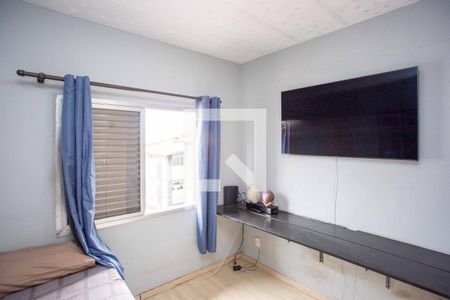 Quarto 1 de apartamento à venda com 2 quartos, 55m² em Parque dos Passaros, São Bernardo do Campo