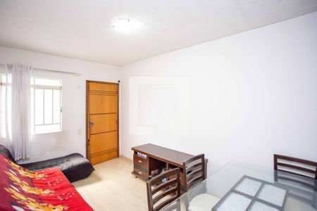 Sala de apartamento à venda com 2 quartos, 55m² em Parque dos Passaros, São Bernardo do Campo