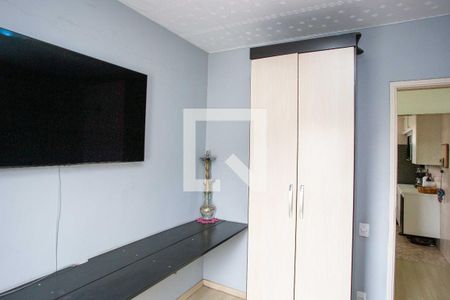 Quarto 1 de apartamento à venda com 2 quartos, 55m² em Parque dos Passaros, São Bernardo do Campo